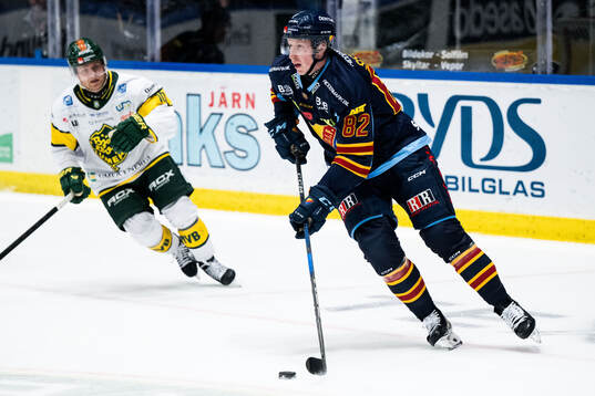 Djurgårdens Colby Sissons