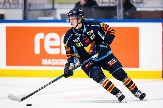 Djurgårdens Victor Eklund
