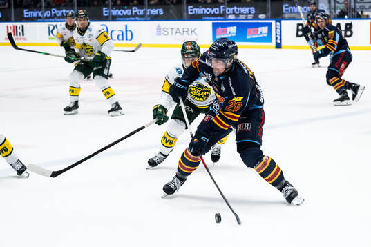 Djurgårdens Jonathan Tychonick