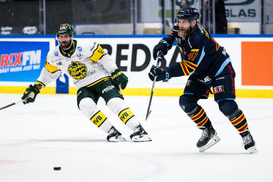Djurgårdens Patrick Thoresen