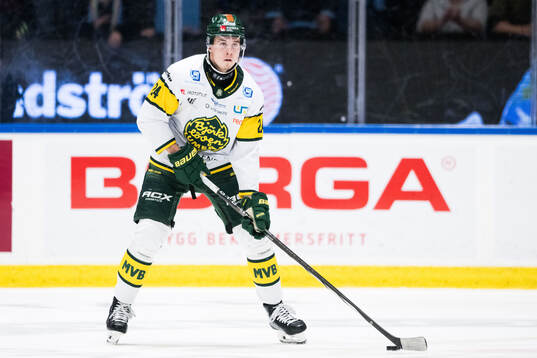 Björklövens Linus Cronholm