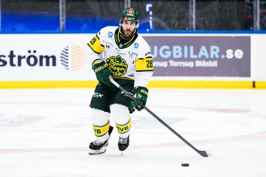 Björklövens Mathew Maione