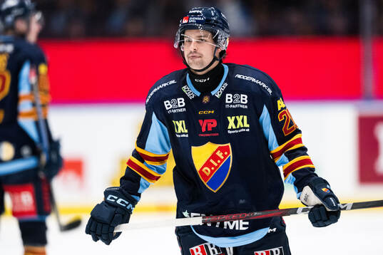 Djurgårdens Jonathan Tychonick