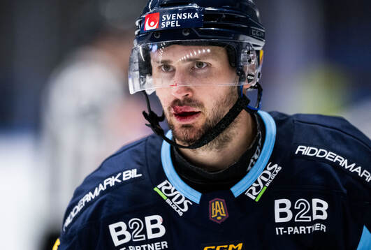 Djurgårdens Marcus Krüger