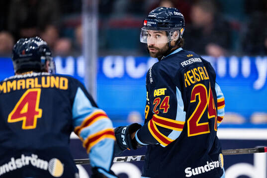 Djurgårdens Ludvig Rensfeldt