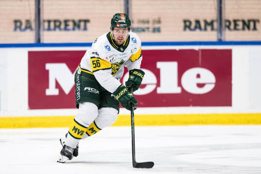 Björklövens Fredrik Forsberg