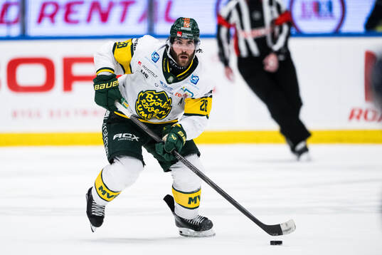 Björklövens Mathew Maione
