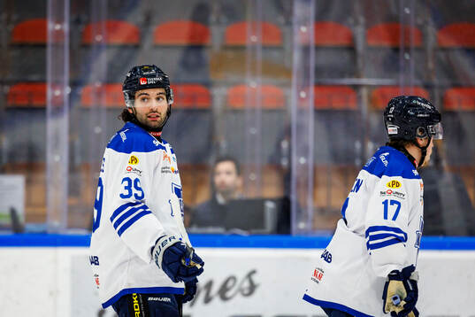 Karlskogas Stelio Mattheos
