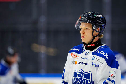 Karlskogas Jesper Norbäck