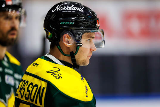 Östersunds Erik Rainersson