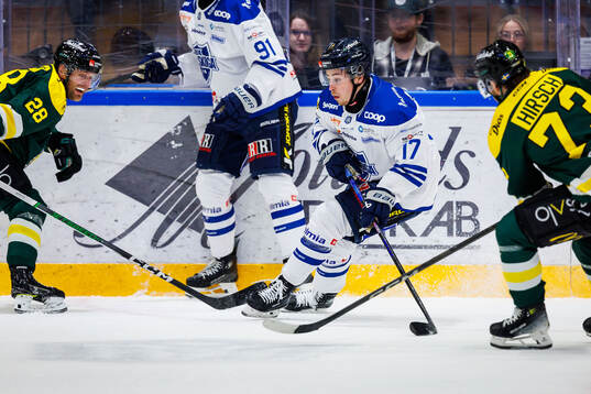 Karlskogas Leevi Aaltonen