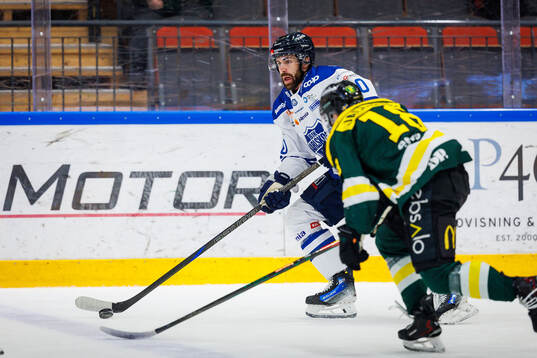 Karlskogas Rikard Olsén