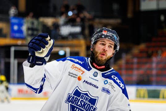 Karlskogas Måns Krämer