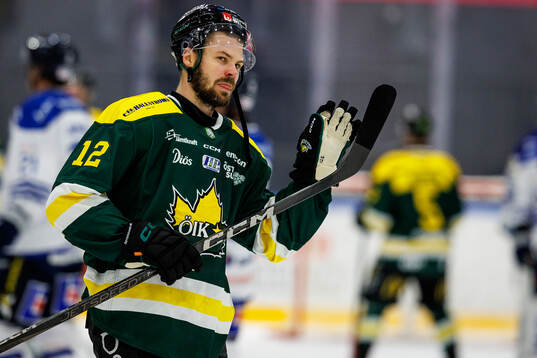 Östersunds Emil Molin