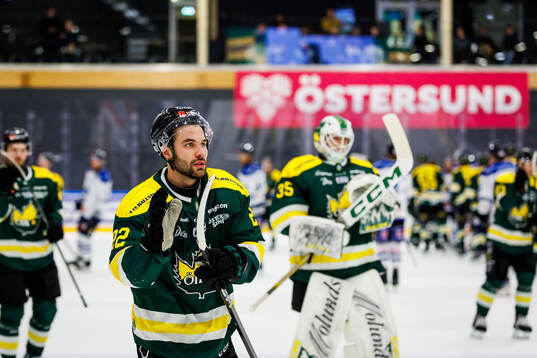 Östersunds Carl Skärström
