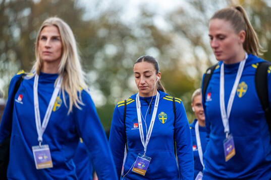 Rusul Rosa Kafaji of Sweden