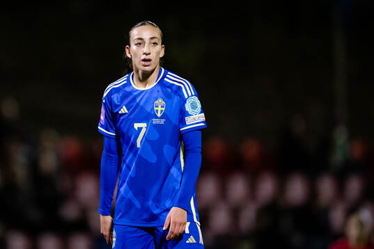 Rusul Rosa Kafaji of Sweden