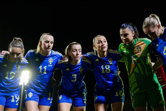 Johanna Rytting Kaneryd , Stina Blackstenius , Linda