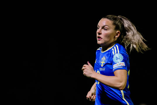 Johanna Rytting Kaneryd of Sweden