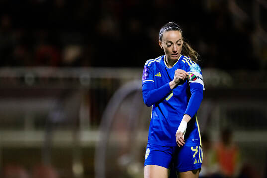 Kosovare Asllani of Sweden