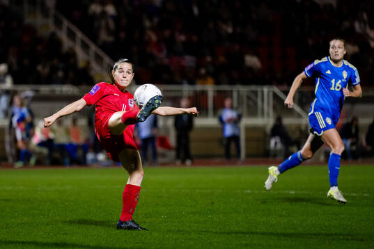 Charlotte Schmit of Luxembourg