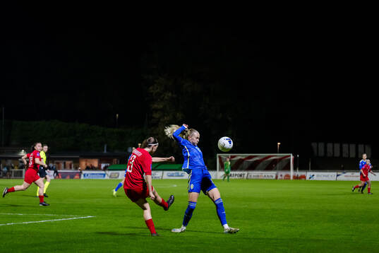 Ana Barbosa Abreu of Luxembourg and Matilda Vinberg of