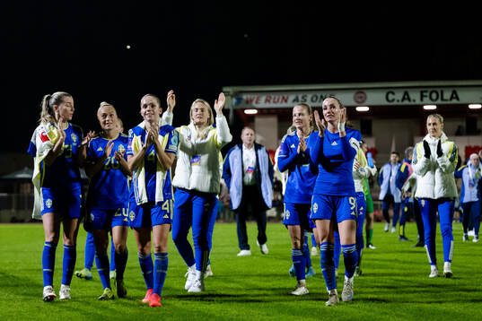 Linda Sembrant , Hanna Bennison , Hanna Lundkvist ,