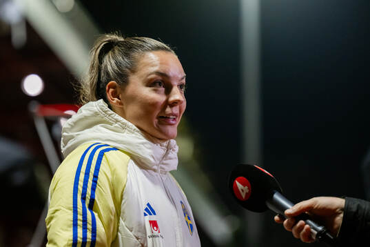 Johanna Rytting Kaneryd of Sweden