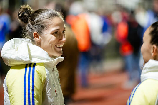 Filippa Angeldahl of Sweden