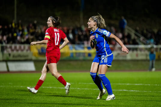 Johanna Rytting Kaneryd of Sweden