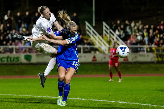 Goalkeeper Lucie Schlime goalkeeper Lucie Schlime and