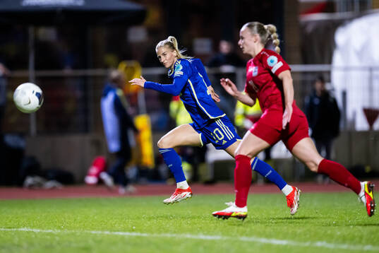 Sofia Jakobsson of Sweden