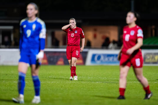 Rachel Kirps of Luxembourg