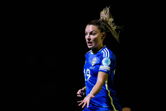 Johanna Rytting Kaneryd of Sweden