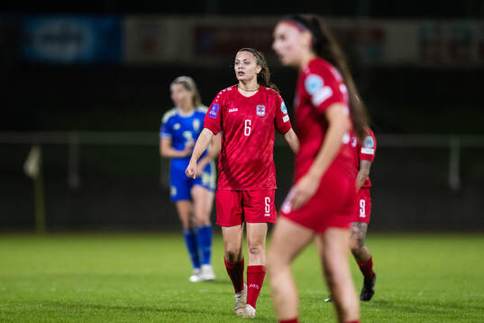 Marta Esteves of Luxembourg