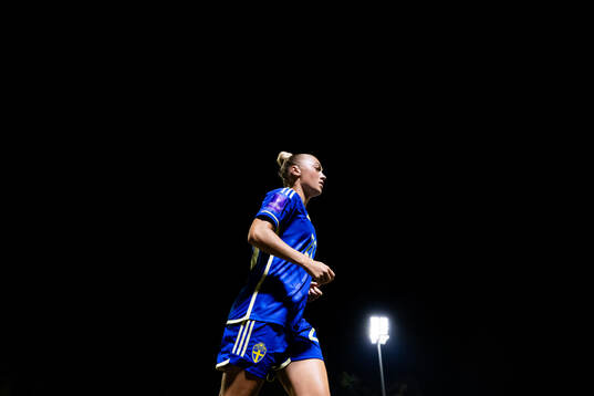 Hanna Bennison of Sweden