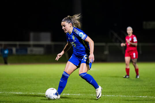 Johanna Rytting Kaneryd of Sweden