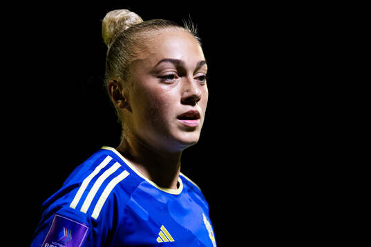 Hanna Bennison of Sweden