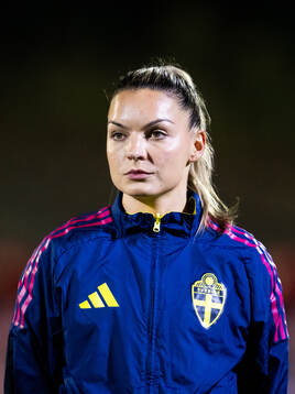 Johanna Rytting Kaneryd of Sweden