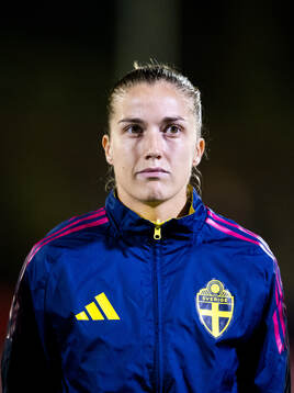Filippa Angeldahl of Sweden