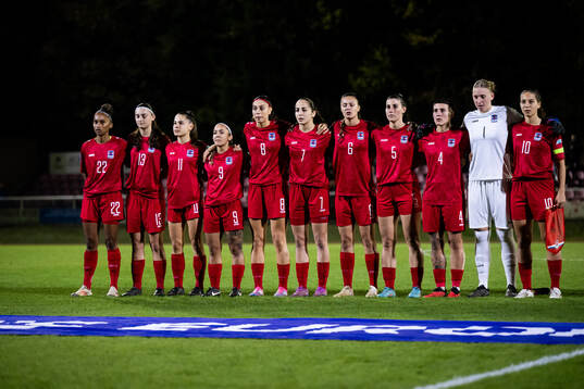 Players of Luxembourg