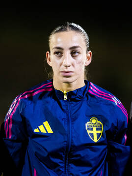 Rusul Rosa Kafaji of Sweden