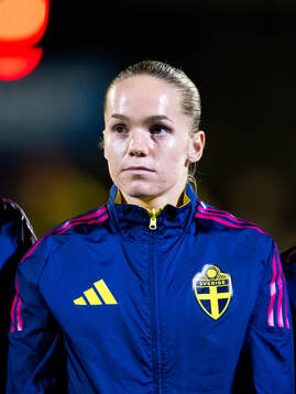 Hanna Lundkvist of Sweden