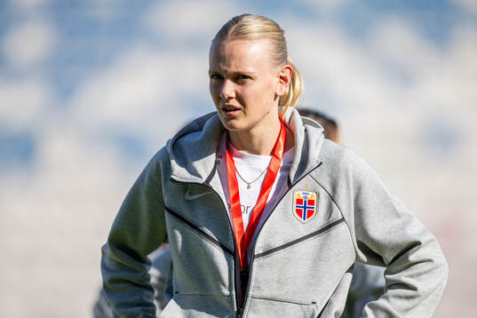 Karina Sævik of Norway