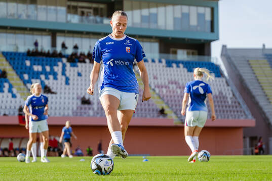 Guro Bergsvand  of Norway