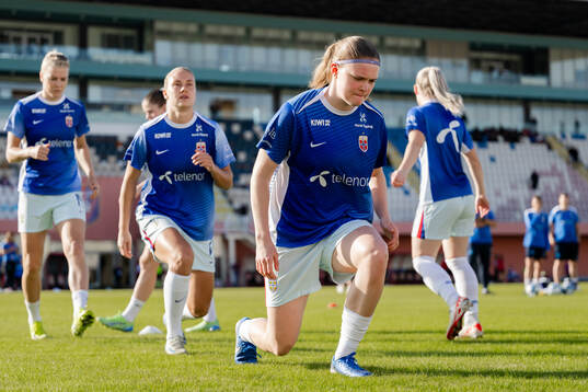 Signe Gaupset of Norway