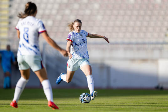 Mathilde Harviken of Norway