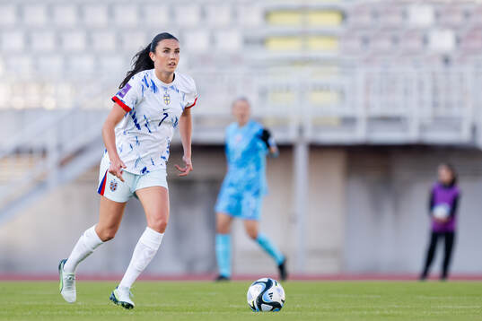 Ingrid Syrstad Engen of Norway