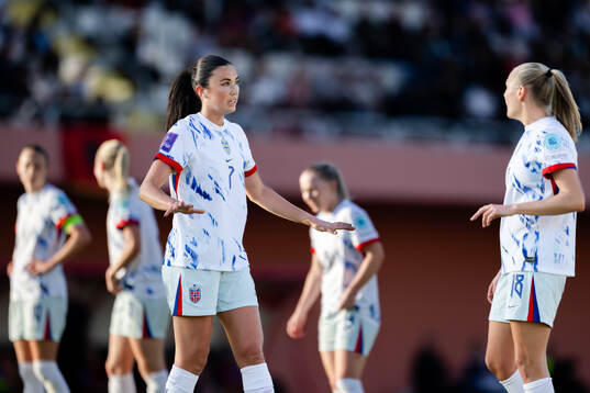 Ingrid Syrstad Engen of Norway
