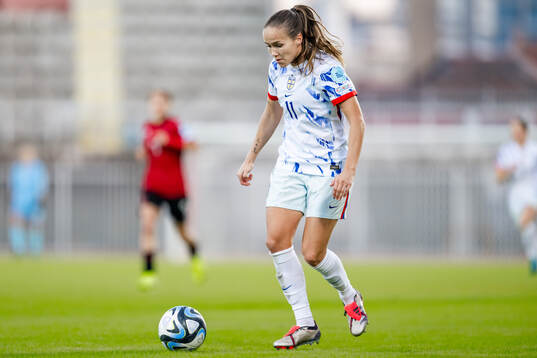 Guro Reiten of Norway